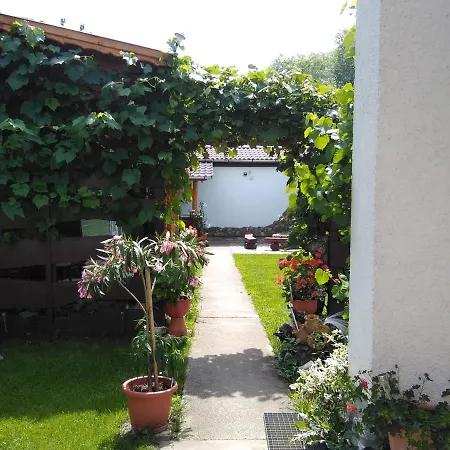 Prázdninový dům Relax Nyaraloudvar