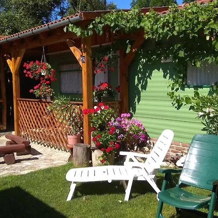 Relax Nyaraloudvar Semesterbostad Szilvásvárad