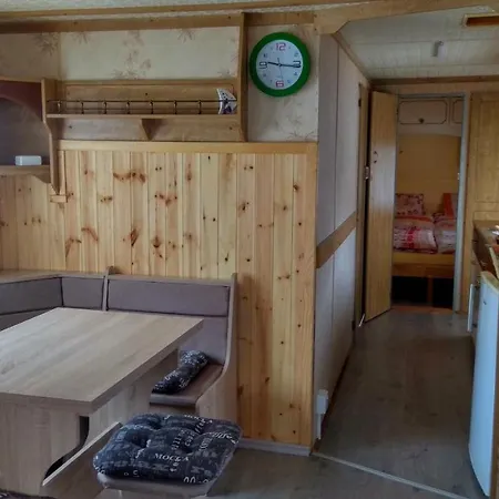 Semesterbostad Relax Nyaraloudvar Szilvásvárad