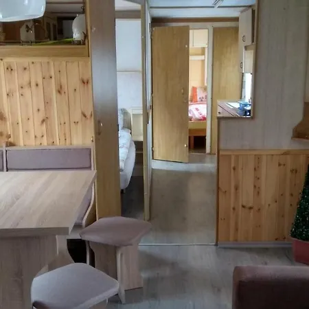 Semesterbostad Relax Nyaraloudvar Szilvásvárad