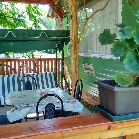 Semesterbostad Relax Nyaraloudvar Szilvásvárad